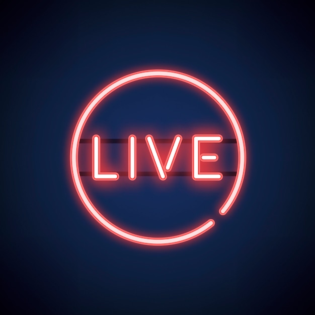 Live Event EPG data