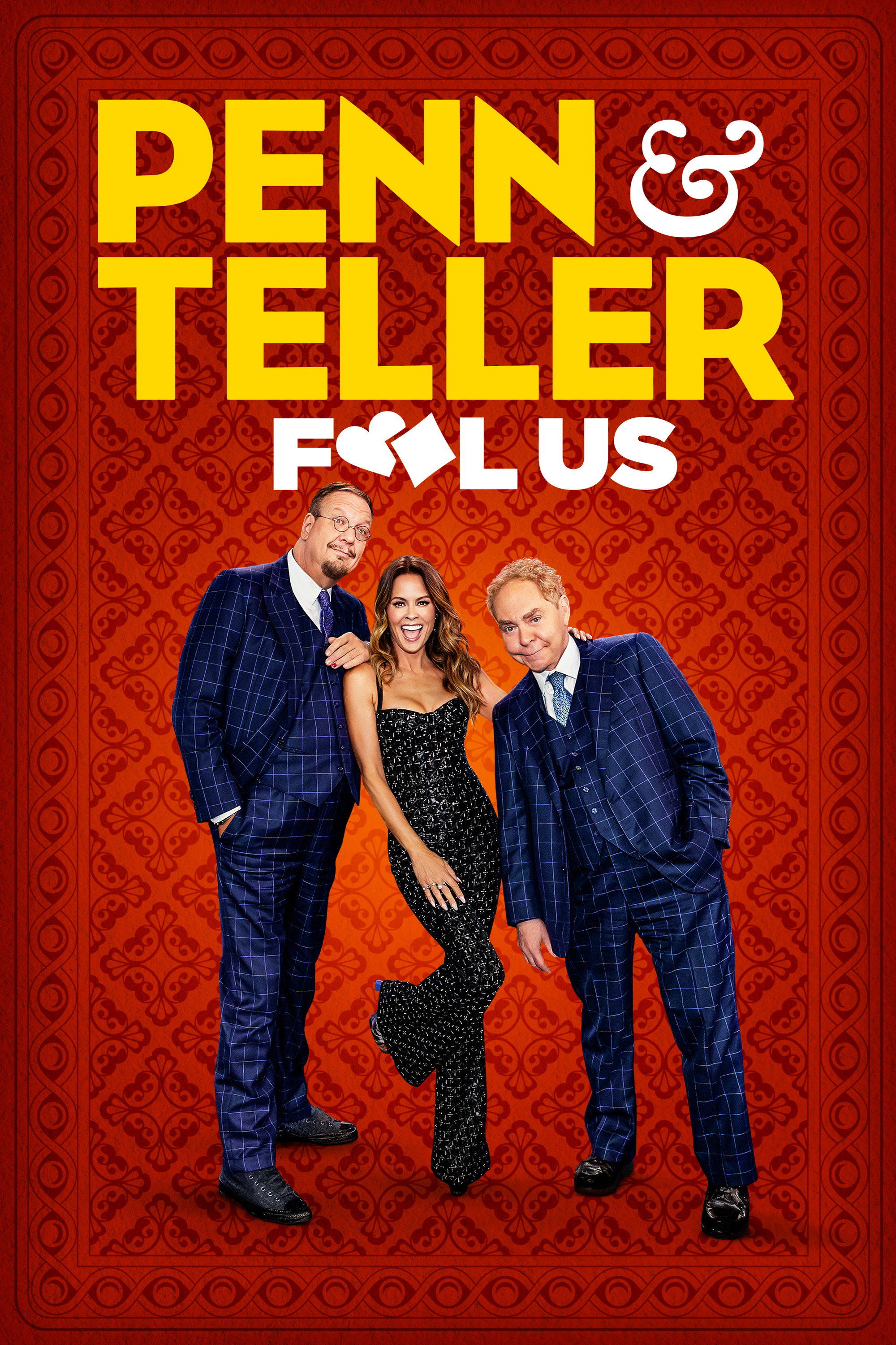 Penn & Teller: Fool Us EPG data