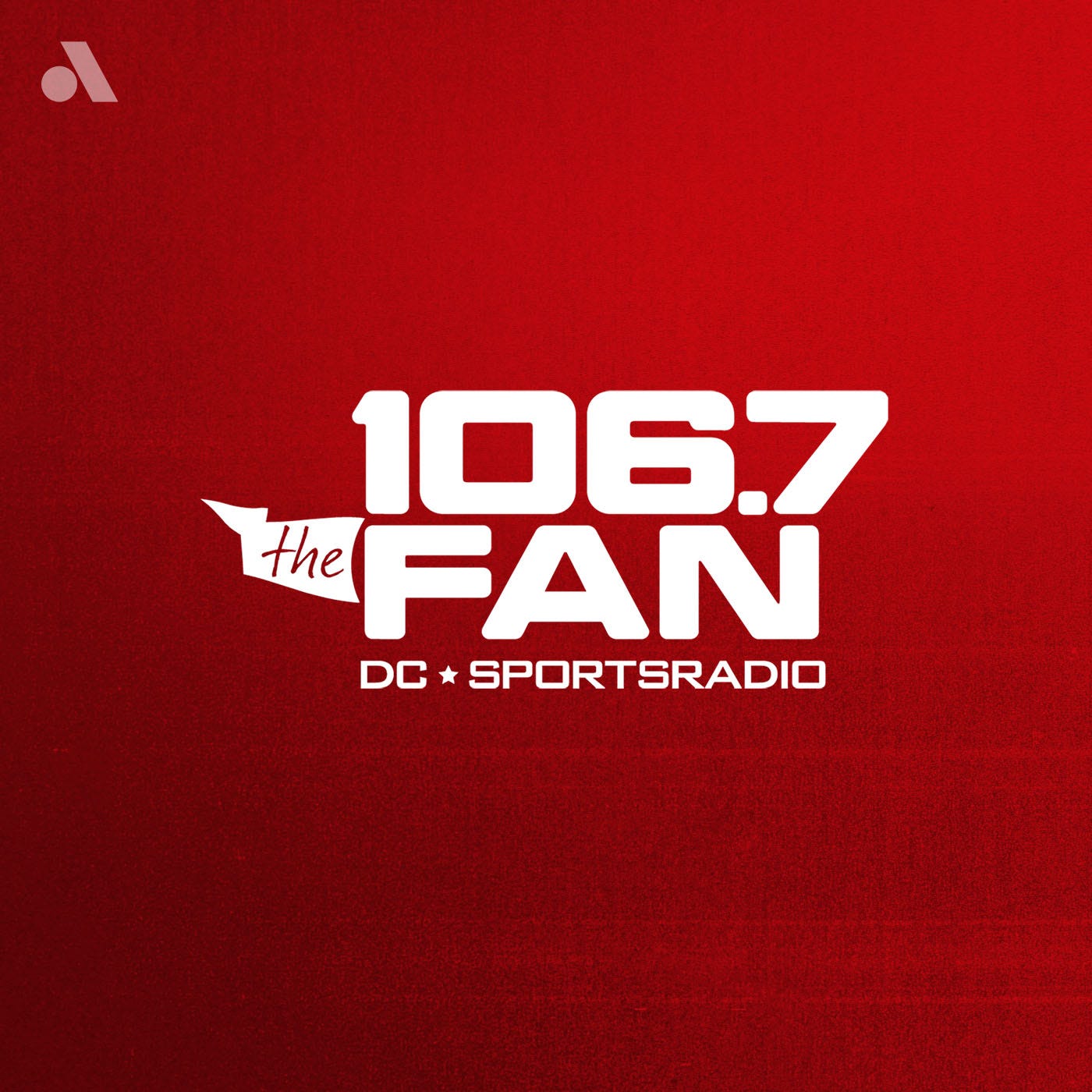 106.7 The Fan EPG data
