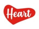 Heart 90s EPG data