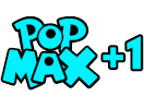 Pop Max +1 EPG data